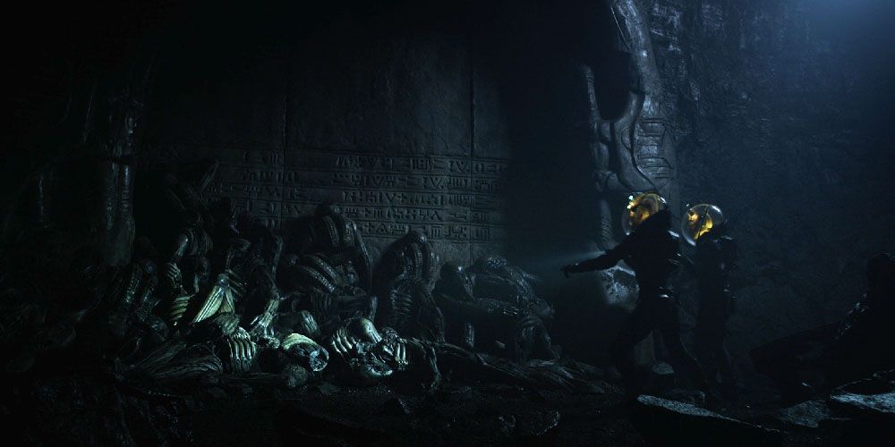Alien: 10 Things About The Engineers That Make No Sense