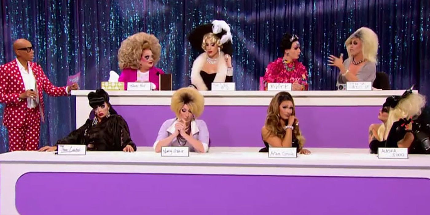 All Stars 2 Snatch Game RuPauls Drag Race