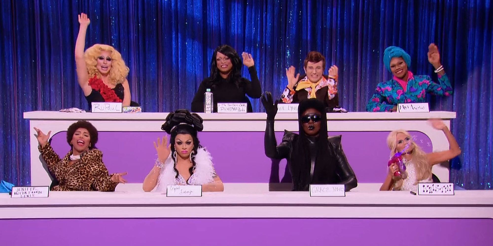 Every Rupaul S Drag Race Snatch Game Ranked