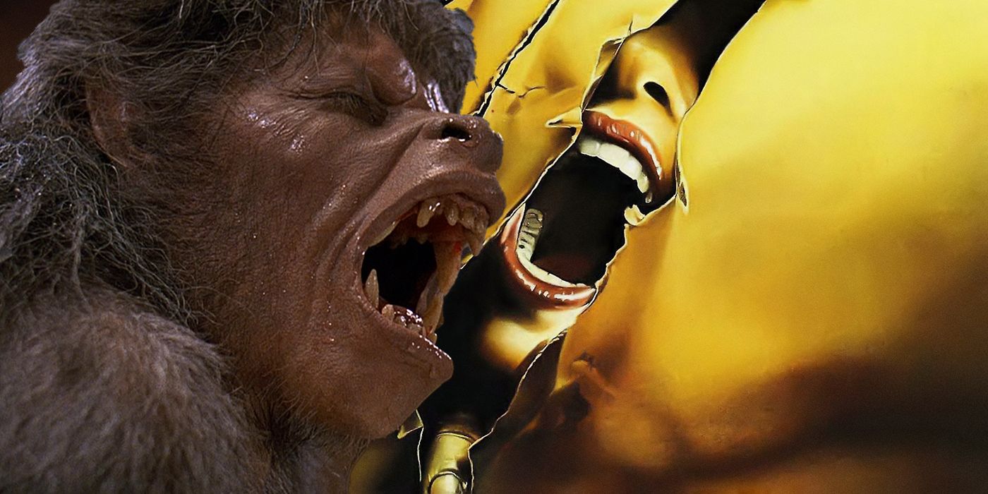 An American Werewolf in London vs The Howling