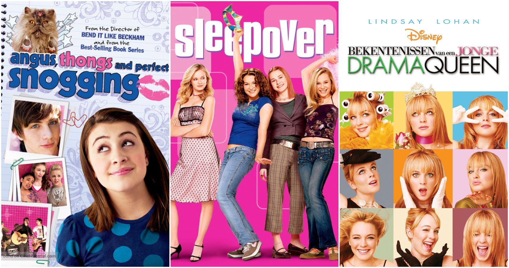 Best Of 2000s It Girl Movies