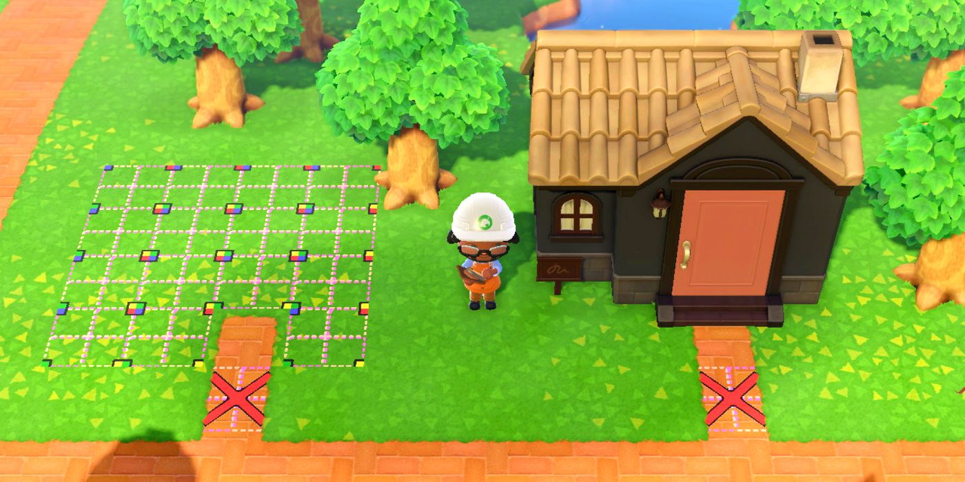 Animal Crossing Grid Designs Are Perfect For Island ...