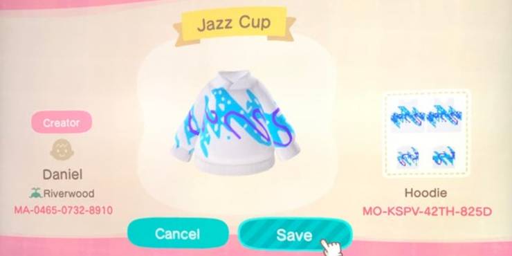 Animal Crossing Hat Ids