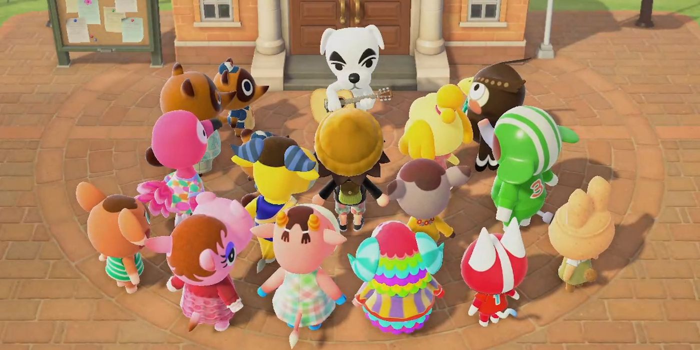 Animal Crossing 2.0 K. K. Slider Songs