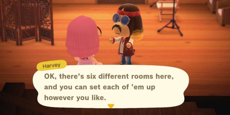 Animal Crossing New Horizons How To Buy Posters Of Your Villagers