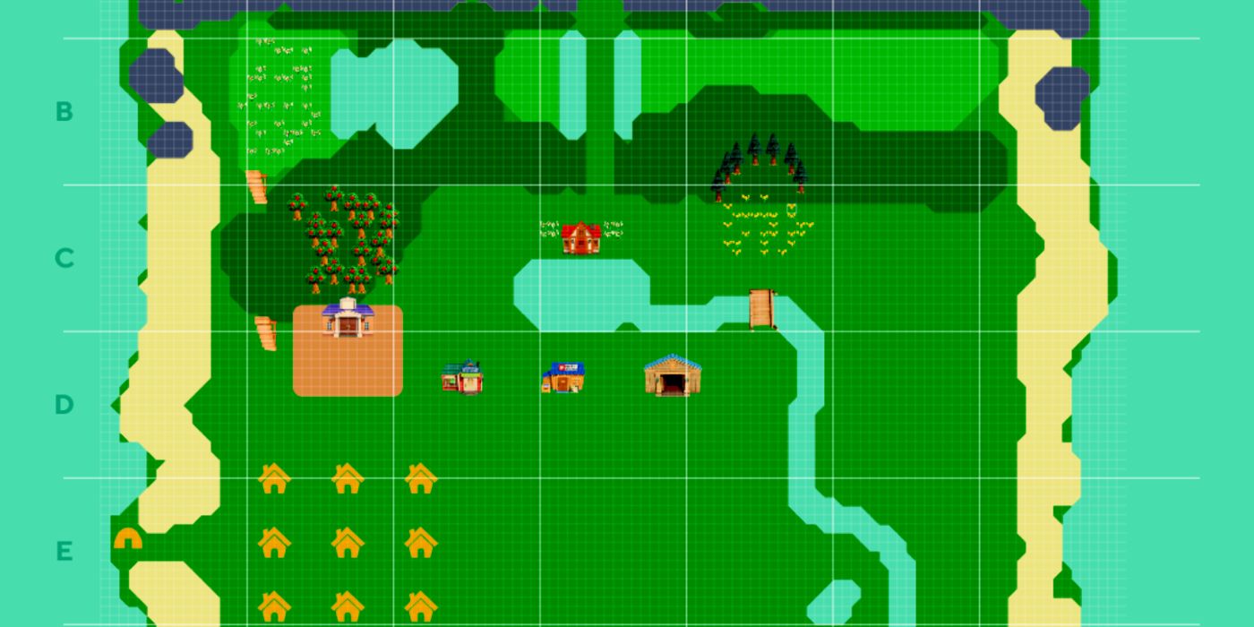 Map creator animal crossing best sale new horizons