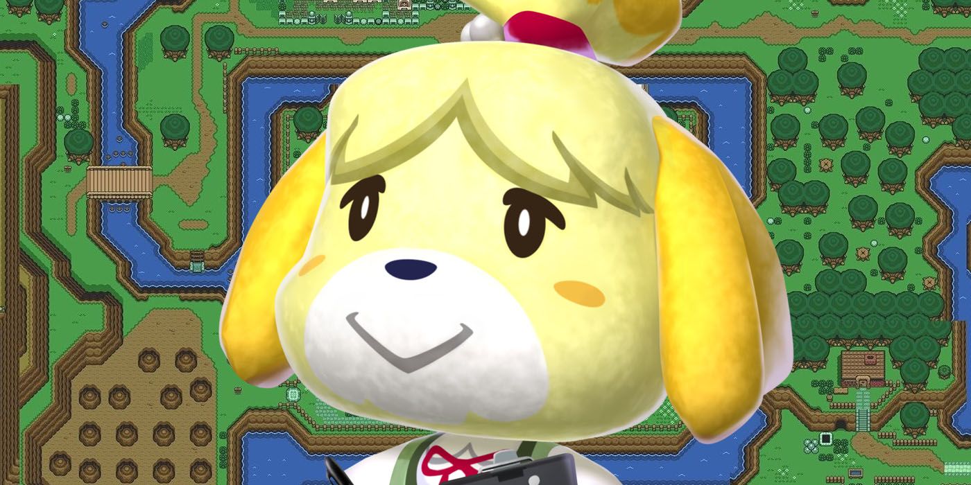 Animal Crossing New Horizons Legend Of Zelda