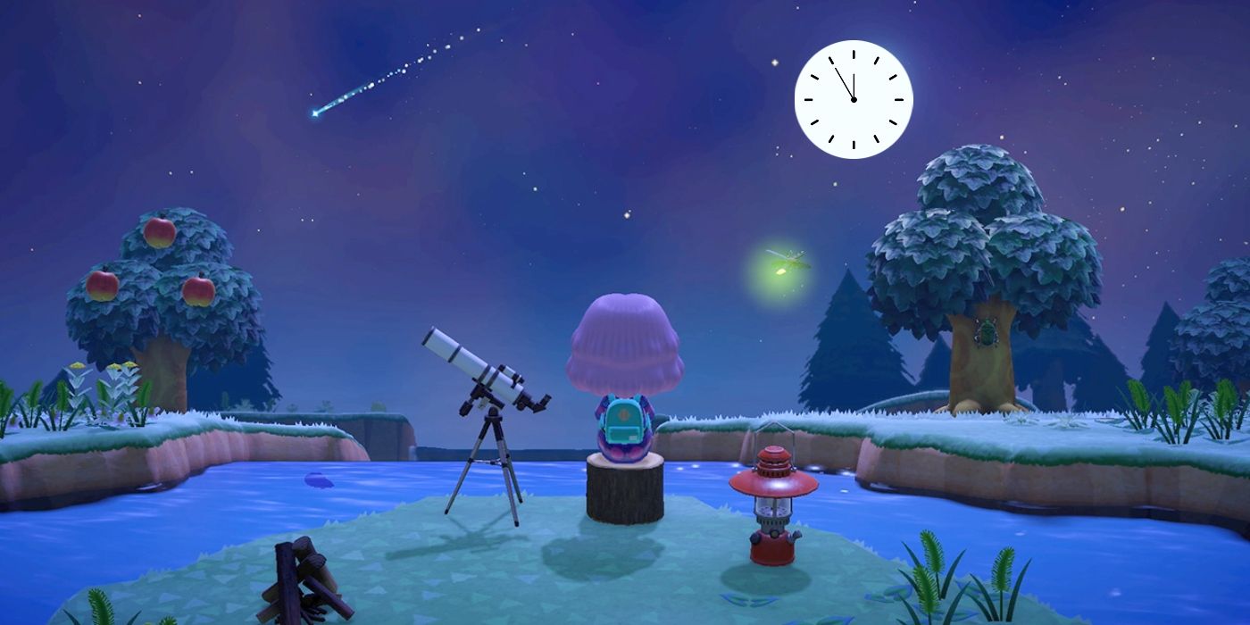 Animal Crossing New Horizons Mobile Game Wait Time Tricks