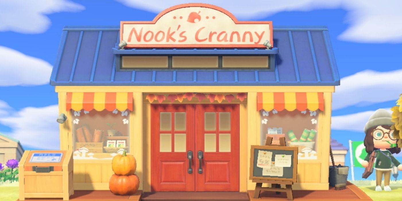 Animal Crossing: New Horizons – Every House & Shop Dimensions