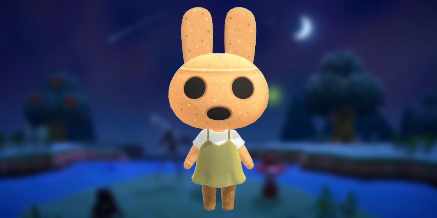 Animal Crossing New Horizons Scariest Creepy Villagers Coco