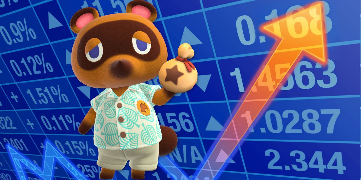 Animal Crossing: New Horizons launch sales surpass any Mario or 