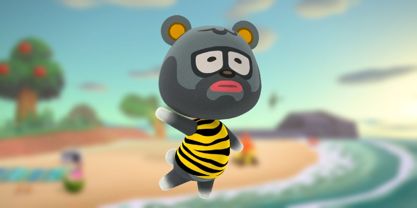 Animal Crossing New Horizons Worst Villagers Barold