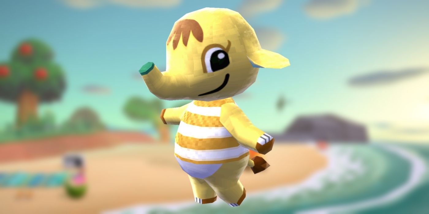Animal Crossing New Horizons Worst Villagers Eloise