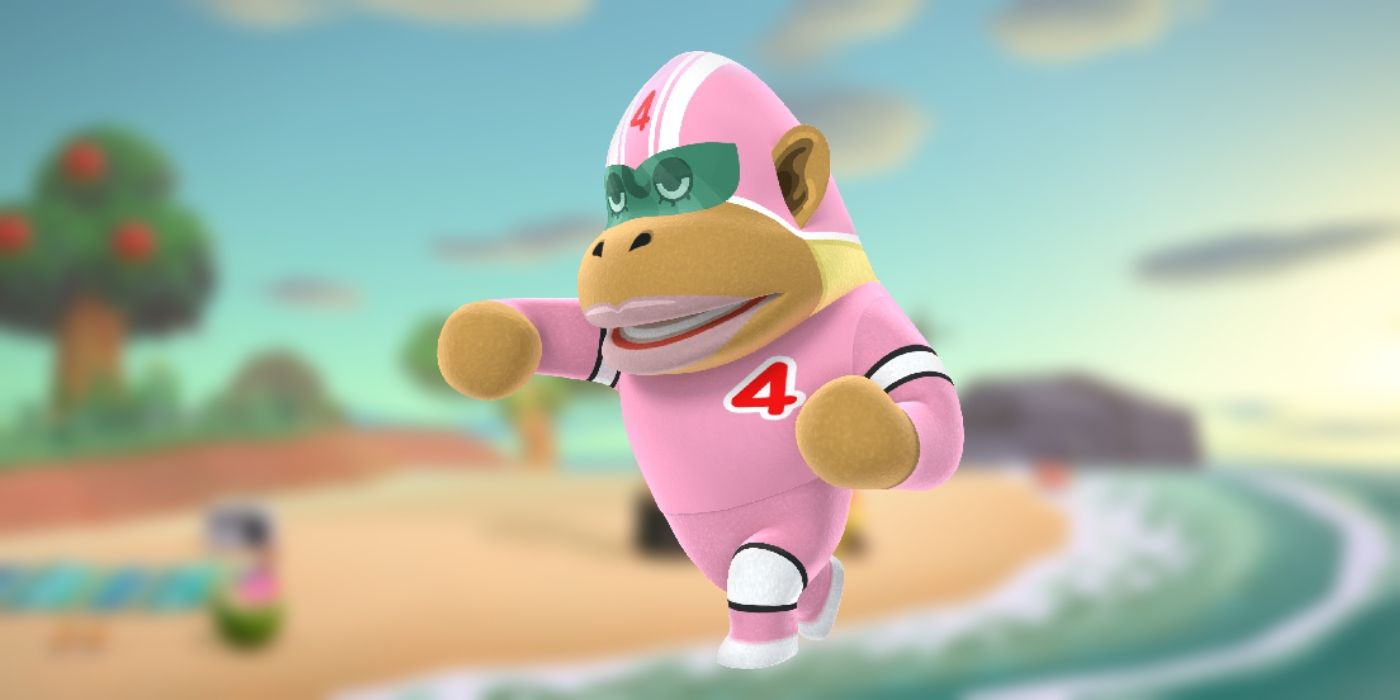 Animal Crossing New Horizons Worst Villagers Rocket