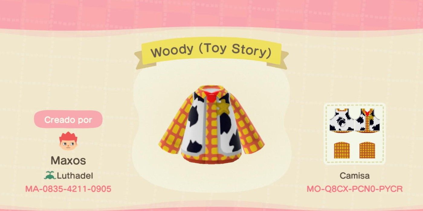 Animal Crossing Toy Story