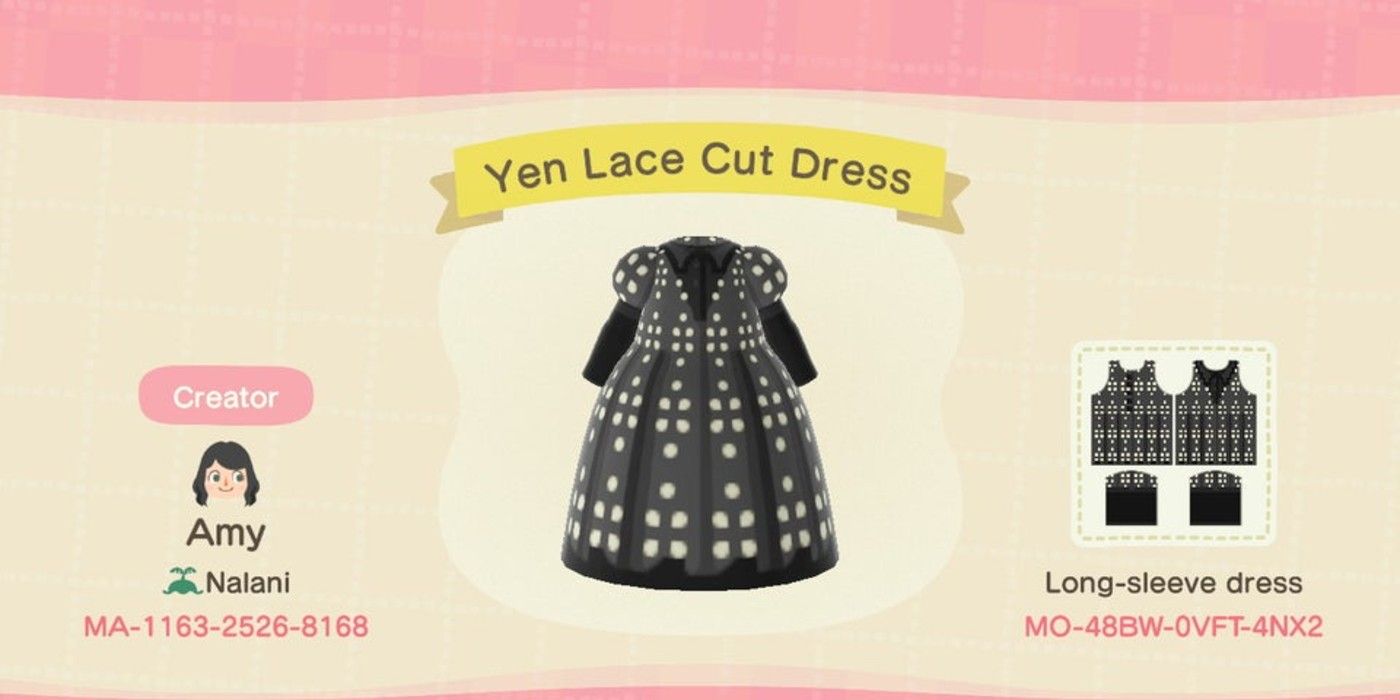 Animal Crossing Yennefer