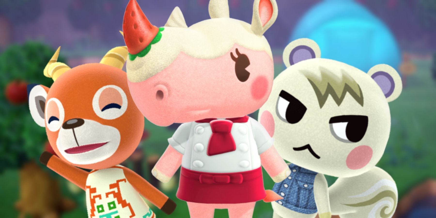 Animal Crossing New Horizons' Best Villagers To Invite To Your Island