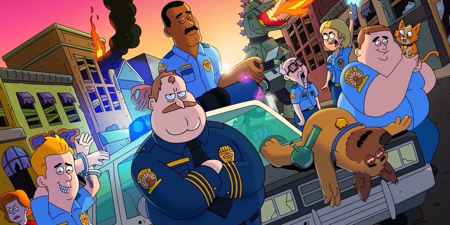 10 Animated Sitcoms That Are Better Than Family Guy