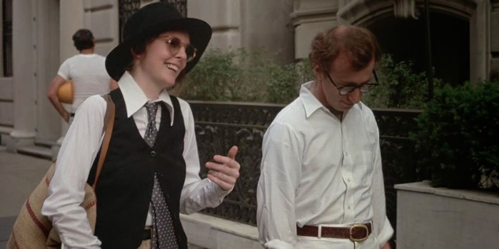 Annie Hall Cropped