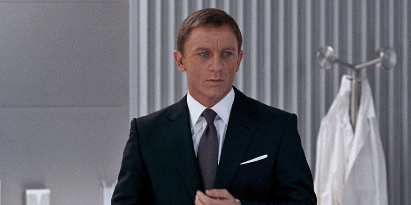 James Bond: Everything That Went Wrong With Quantum of Solace