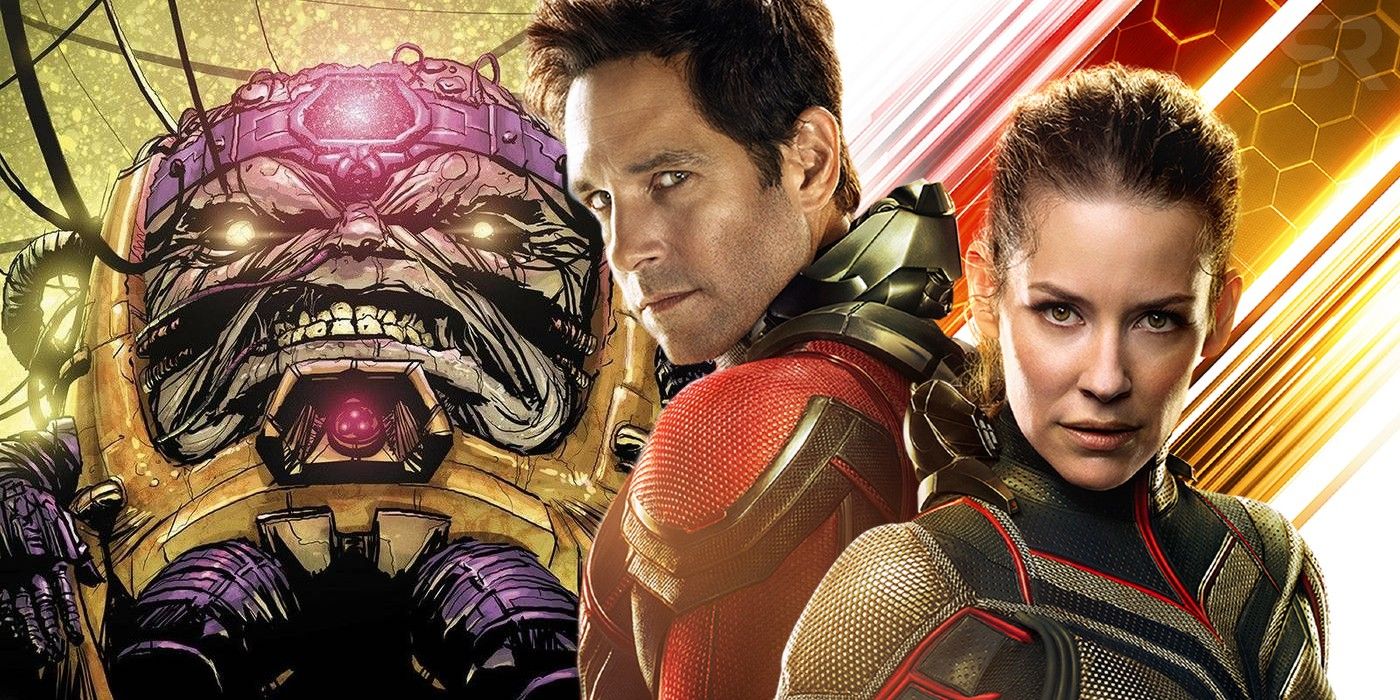 Who should be the main villain of Ant-Man 3? Black Knight MODOK or  Whirlwind?