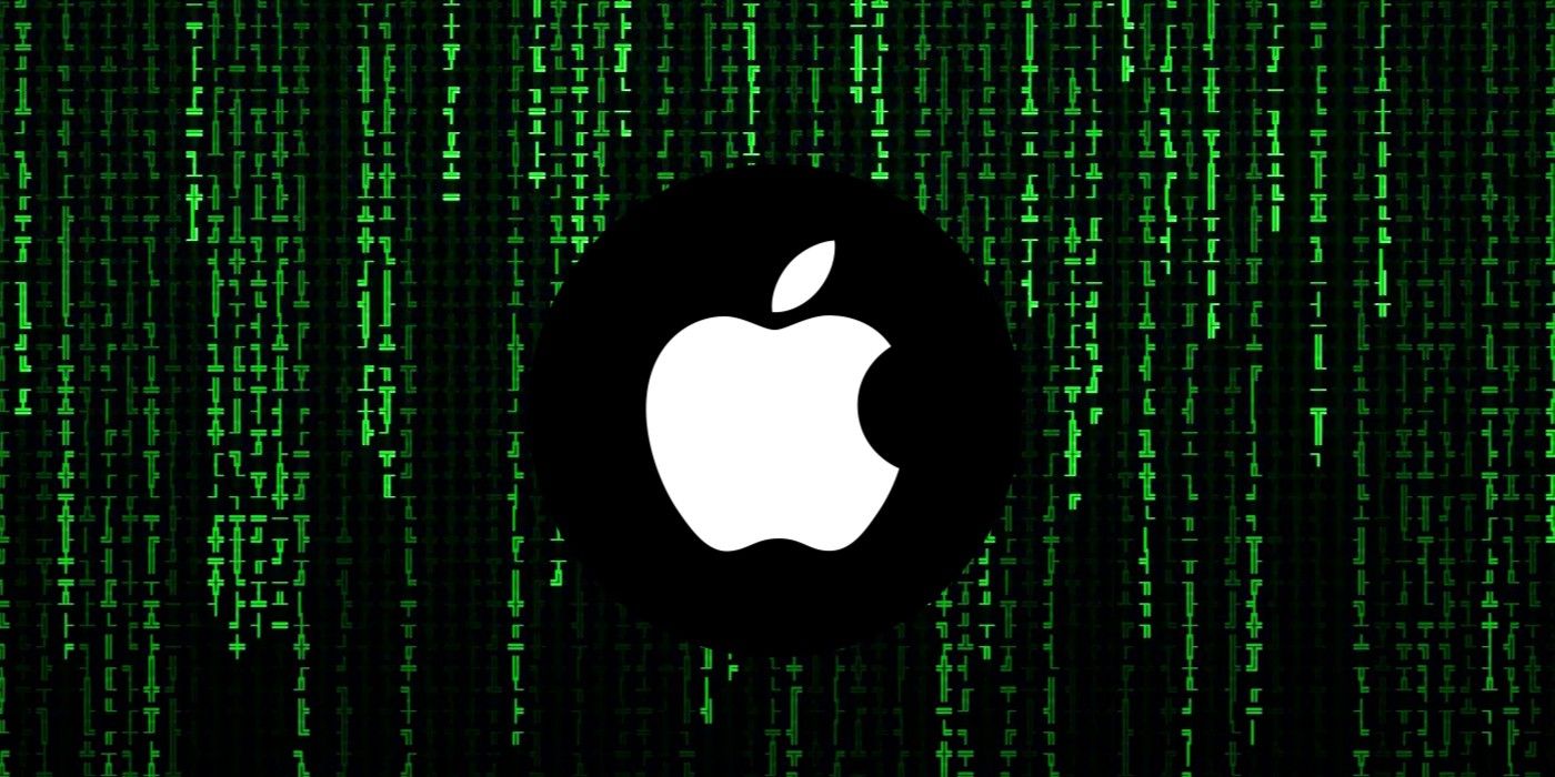 Apple Logo Hack