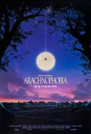 Arachnophobia 1990 ScreenRant