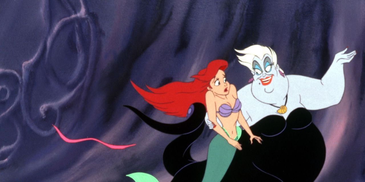 10 Most Dangerous Disney Villains