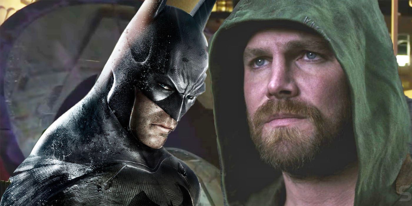 Arrow: Why Oliver Queen Didn't Believe Batman Was Real