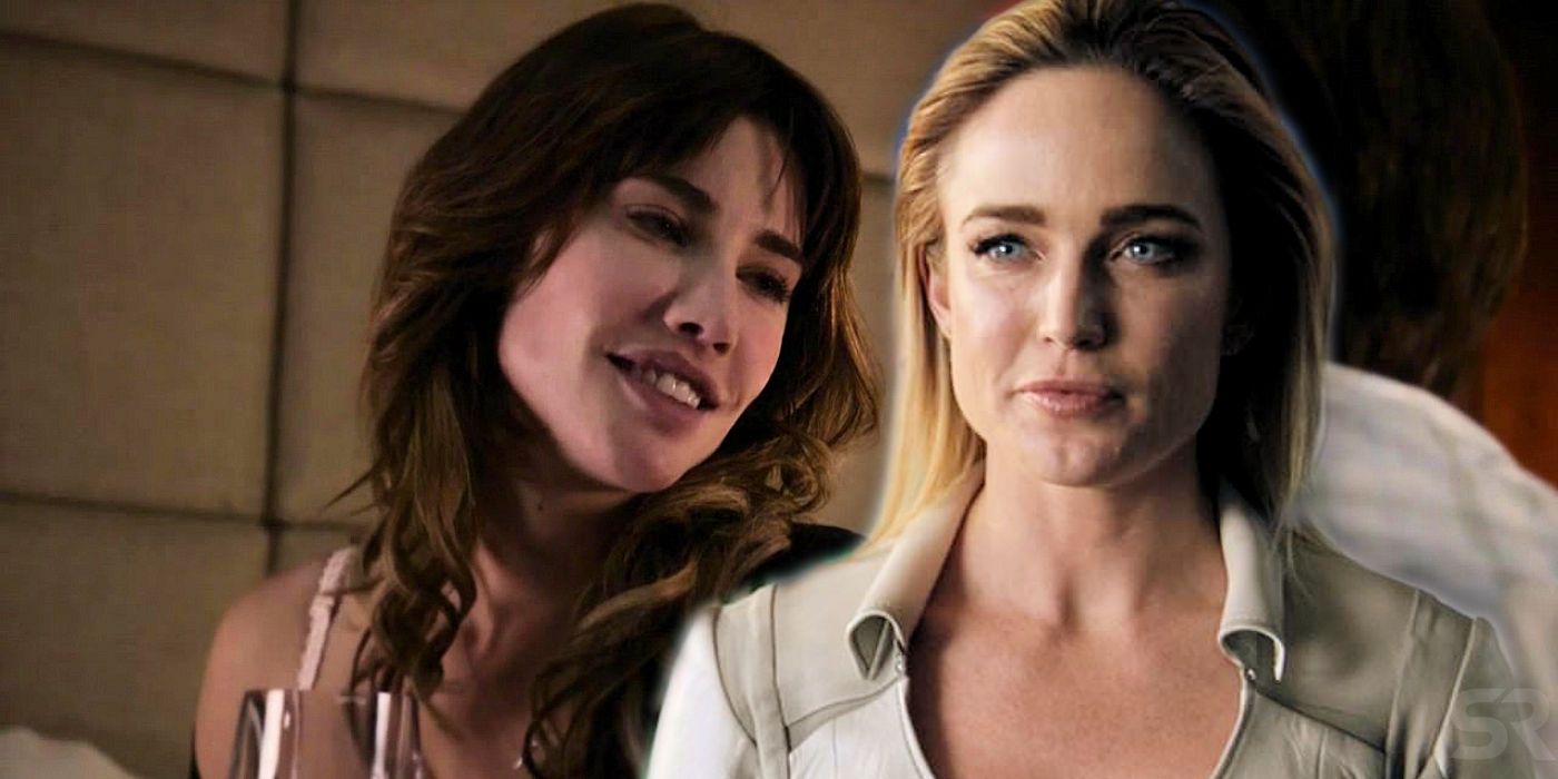 Arrow Why Sara Lance Was Recast After The Shows Pilot