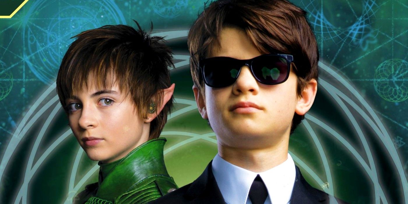 Artemis Fowl da Disney ganha primeiro trailer