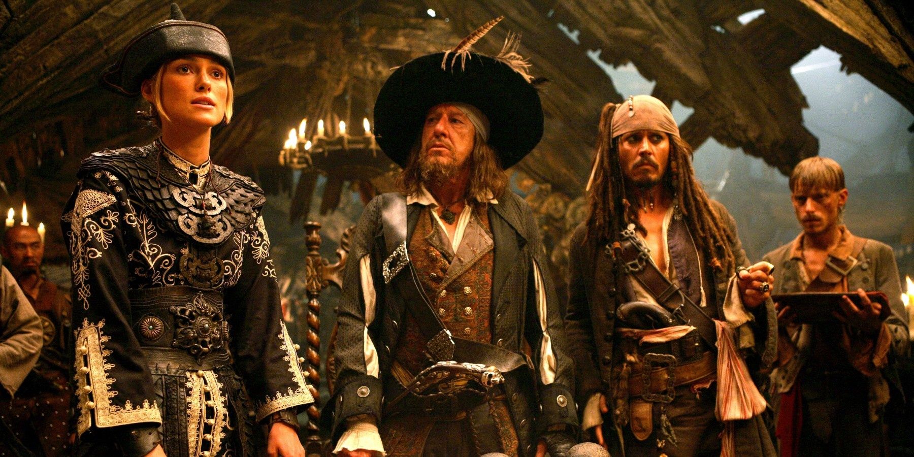 Pirates of the Caribbean: Every Plot Hole At World’s End Left Open