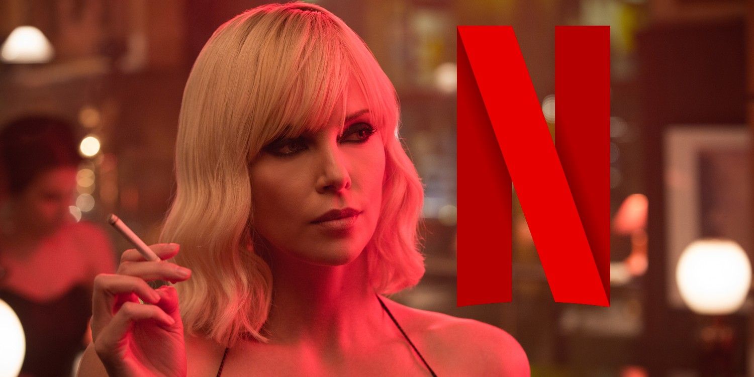 Atomic Blonde 2 and Netflix