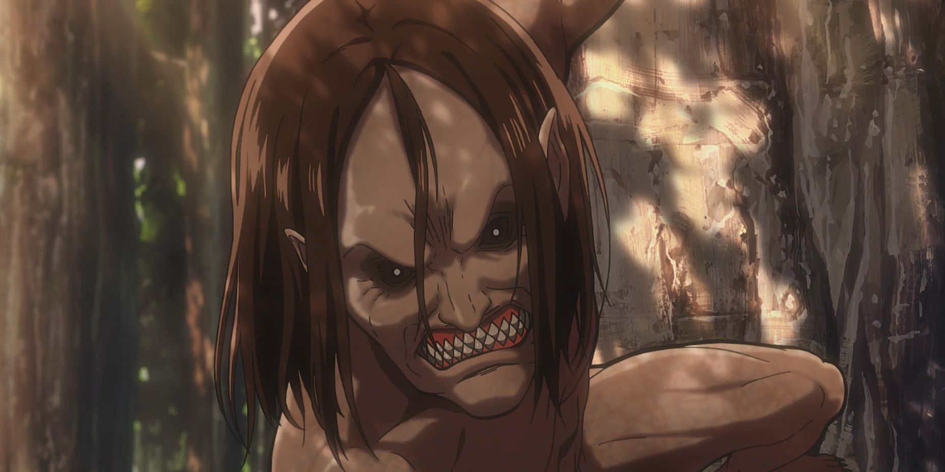 Jaw Titan (Anime), Attack on Titan Wiki