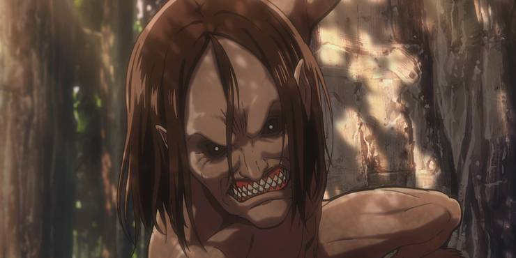 Featured image of post Jaw Titan Levi : The attack titan) is a japanese manga series both written and illustrated by hajime isayama.