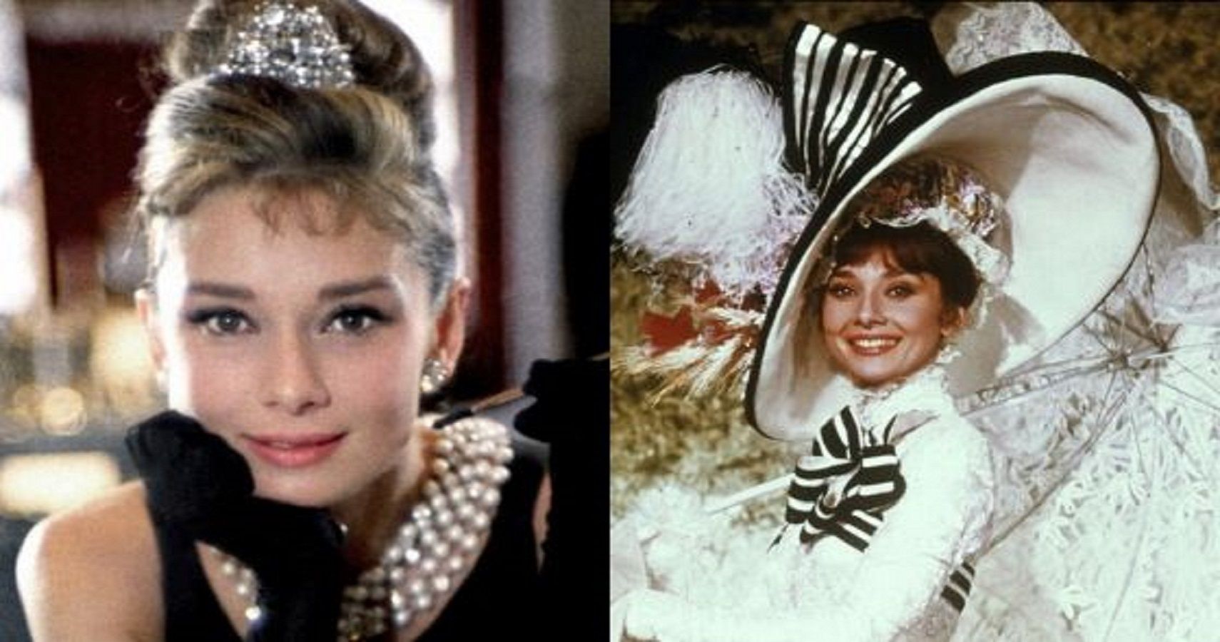 10. Audrey Hepburn Inspired Nail Designs for Any Occasion - wide 10