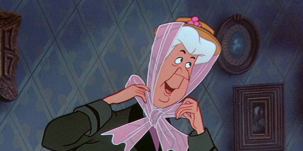 Vilões da Disney têm motivos para maldades? Parece que sim; confira 8 Sarah em A Dama e o Vagabundo (Reprodução)