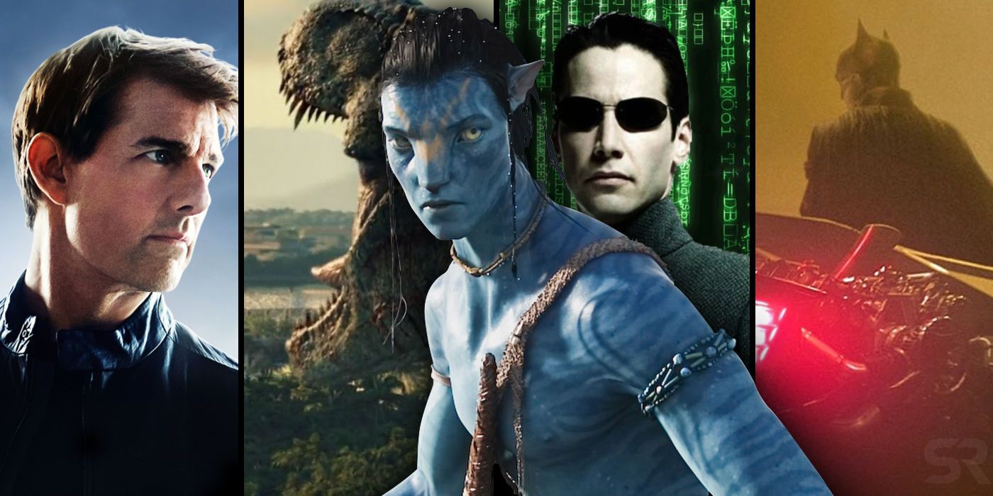 Avatar 2 and 2021 Movies
