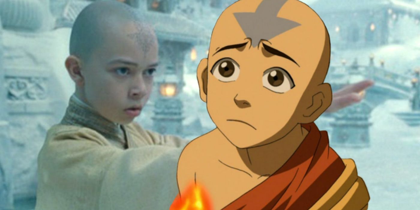 Avatar The Last Airbender Netflix Show Gets Teaser Release Date  Variety