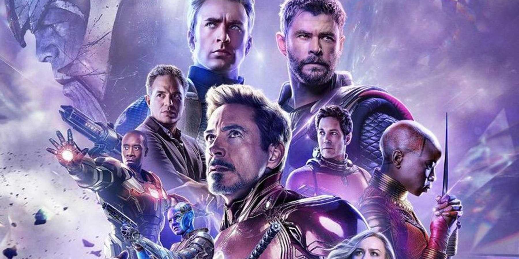 Avengers Endgame Cropped