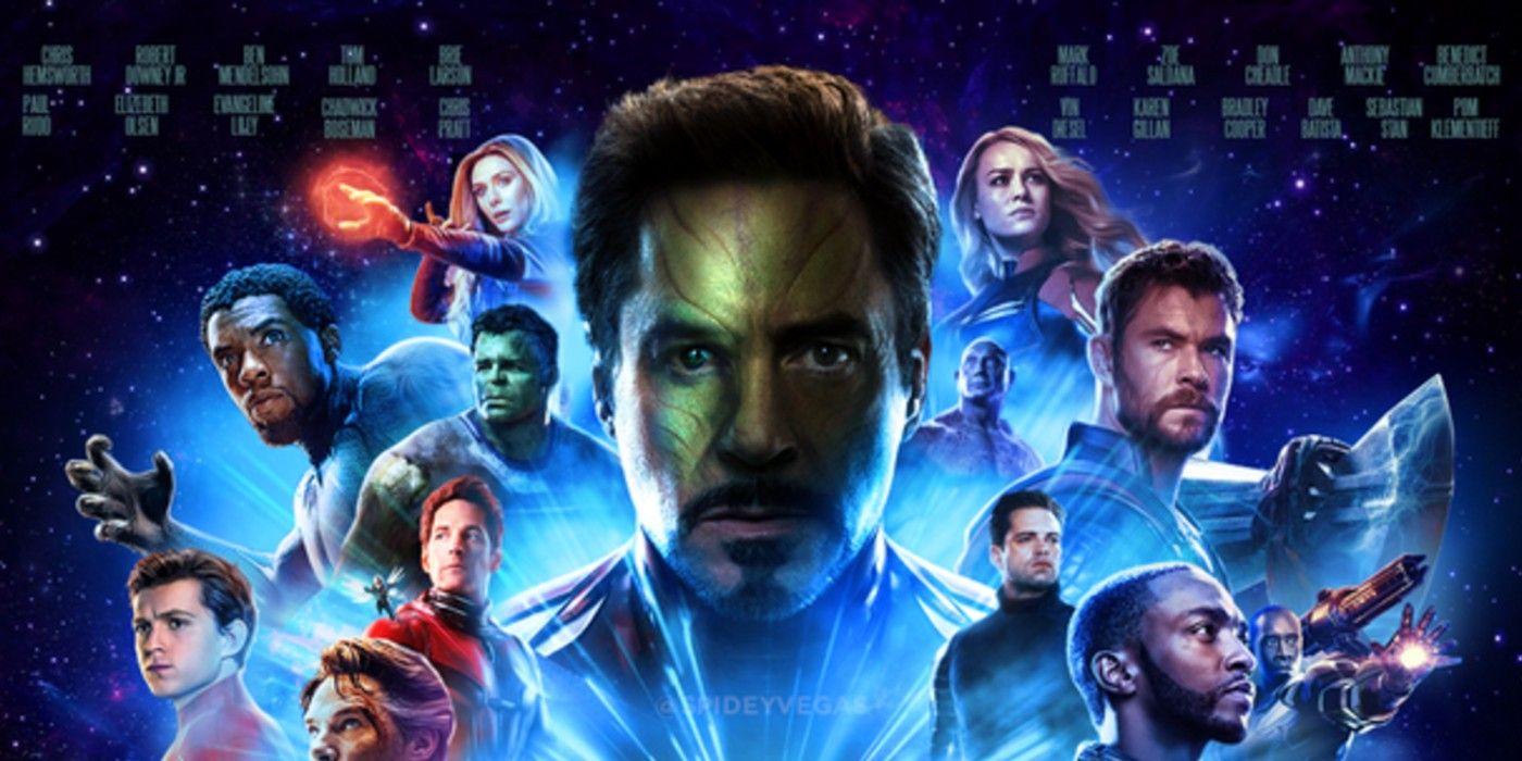 Avengers Secret Invasion fan poster featured