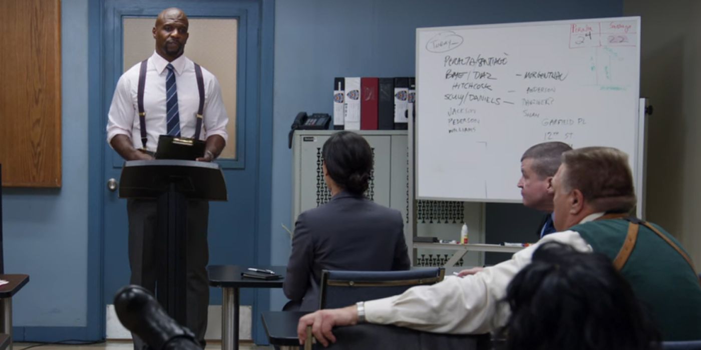 Brooklyn Nine-Nine: 5 Things That Changed After The Pilot (& 5 That ...