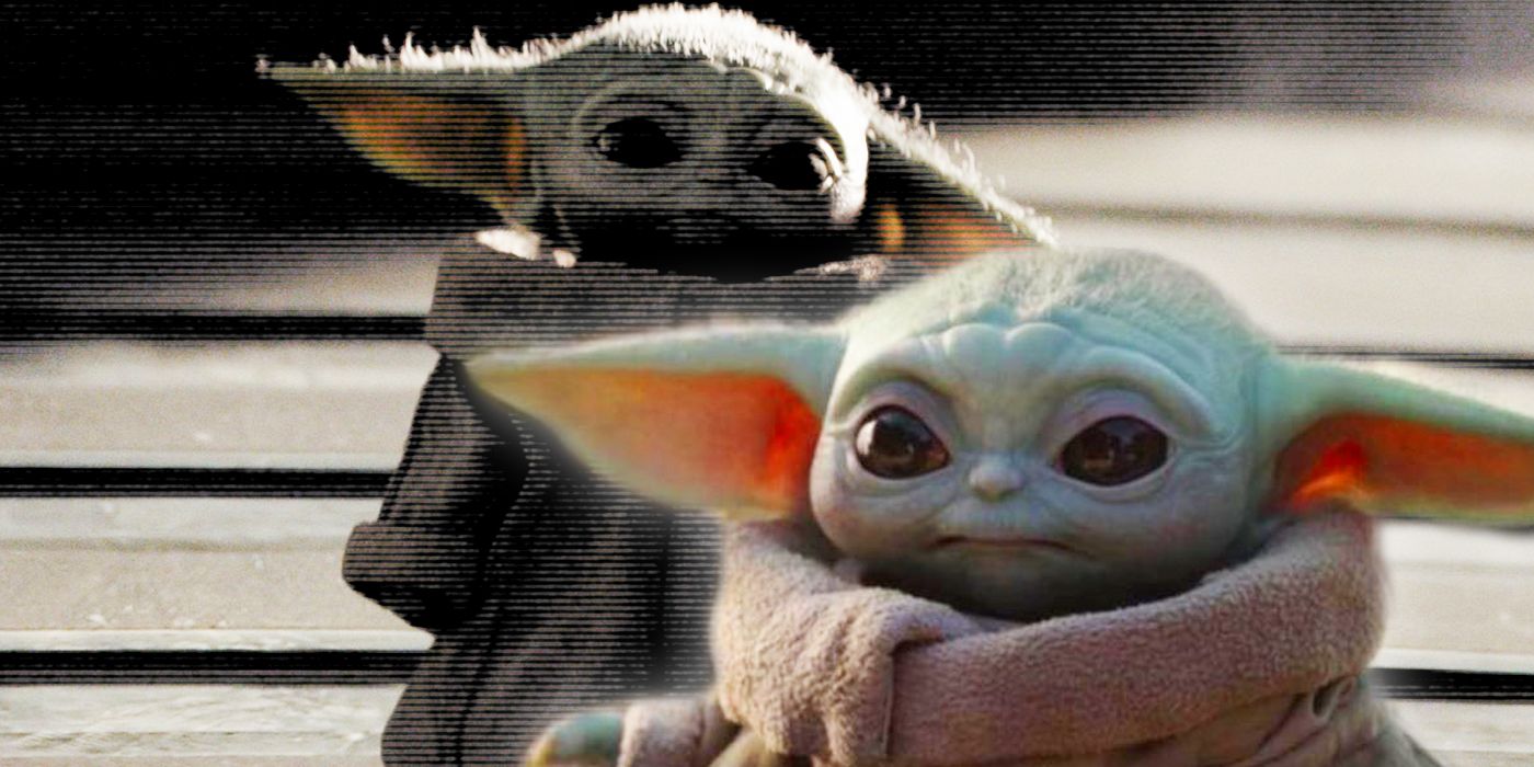 Baby Yoda mystery the Mandalorian