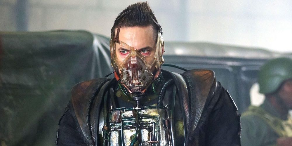 Bane on Gotham