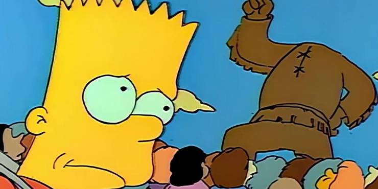 Os Simpsons: Por que Bart ficou cada vez pior 4