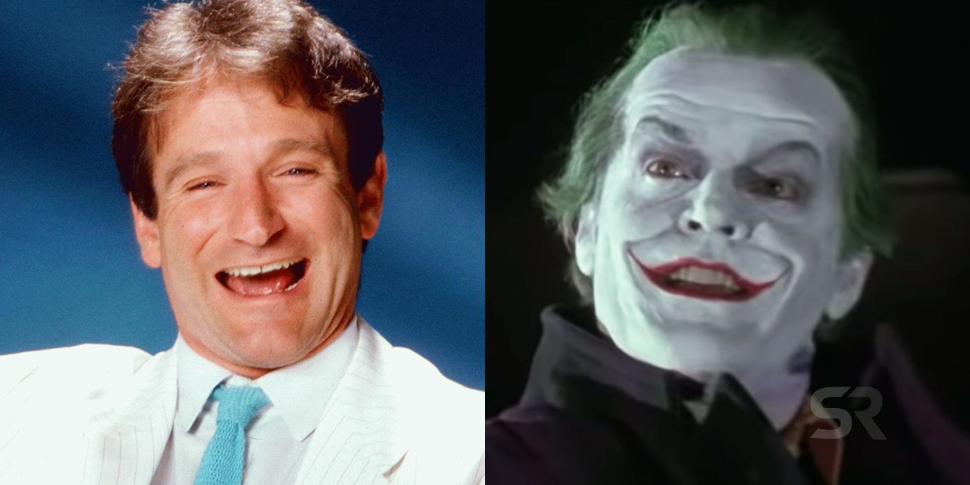 Batman: Robin Williams Almost Played Joker & Riddler (Why He Didn’t)