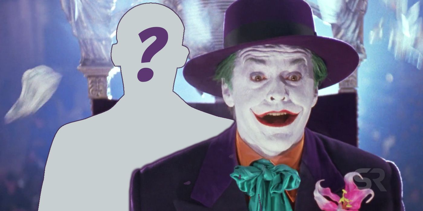 Batman 1989 actors almost played Joker