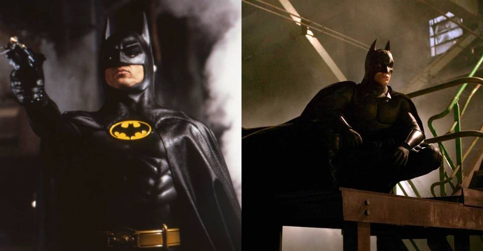 Batman 5 Reasons Michael Keaton Is The Best Caped Crusader 5