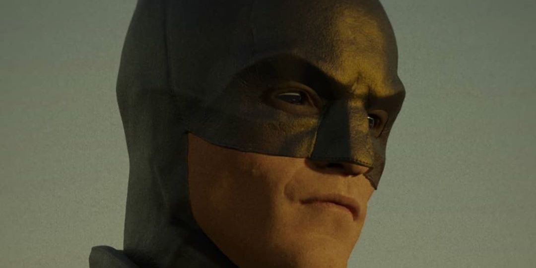 Batman Robert Pattinson render fan image