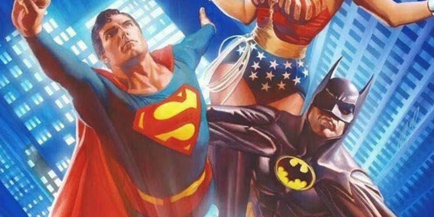 Batman Superman Classic